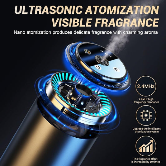 Projection Car Aroma Diffuser