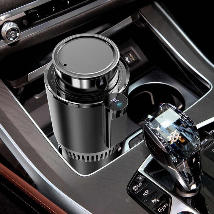 2 in 1 Heating Cooling Cup Holder