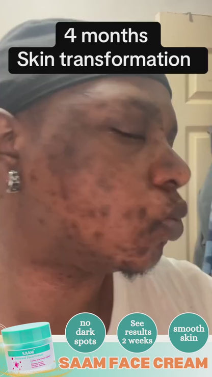 SAAM Renewal Face Cream